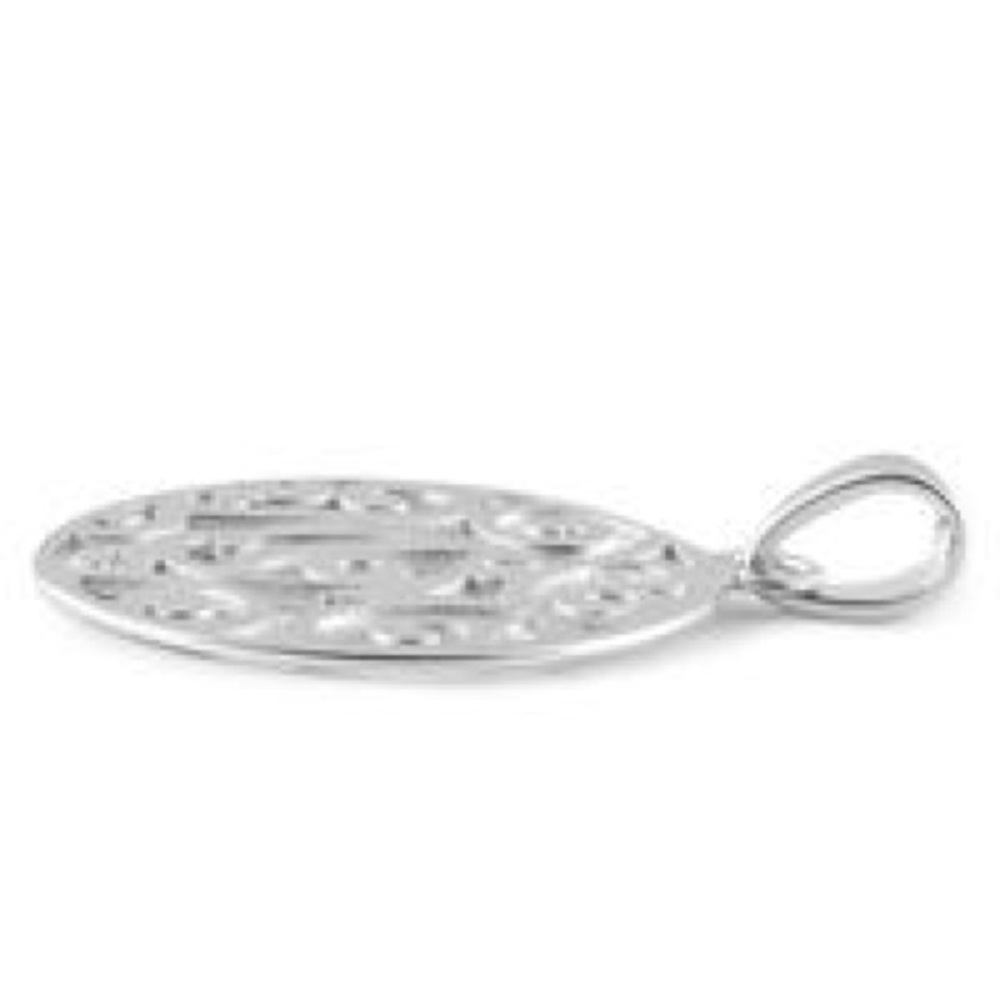 Necklace and Pendant Chain (“MoM”) - Picture 2 of 5